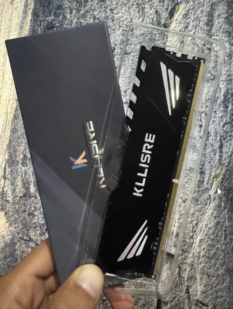 Memoria Ram DDR4 16GB 3200Mhz