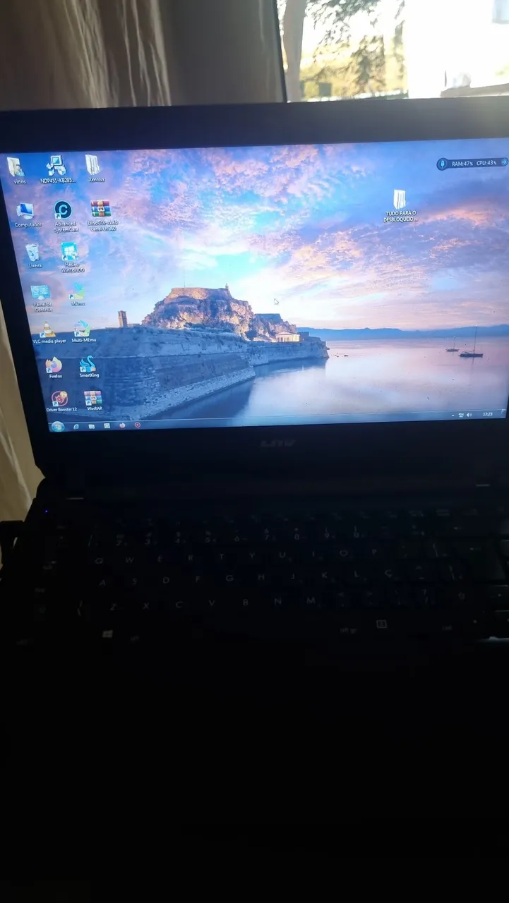 Notebook Lenovo