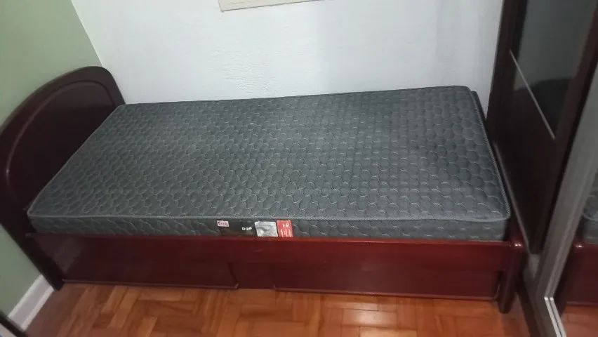 Colchão de Solteiro feita sob medida - Foto 2