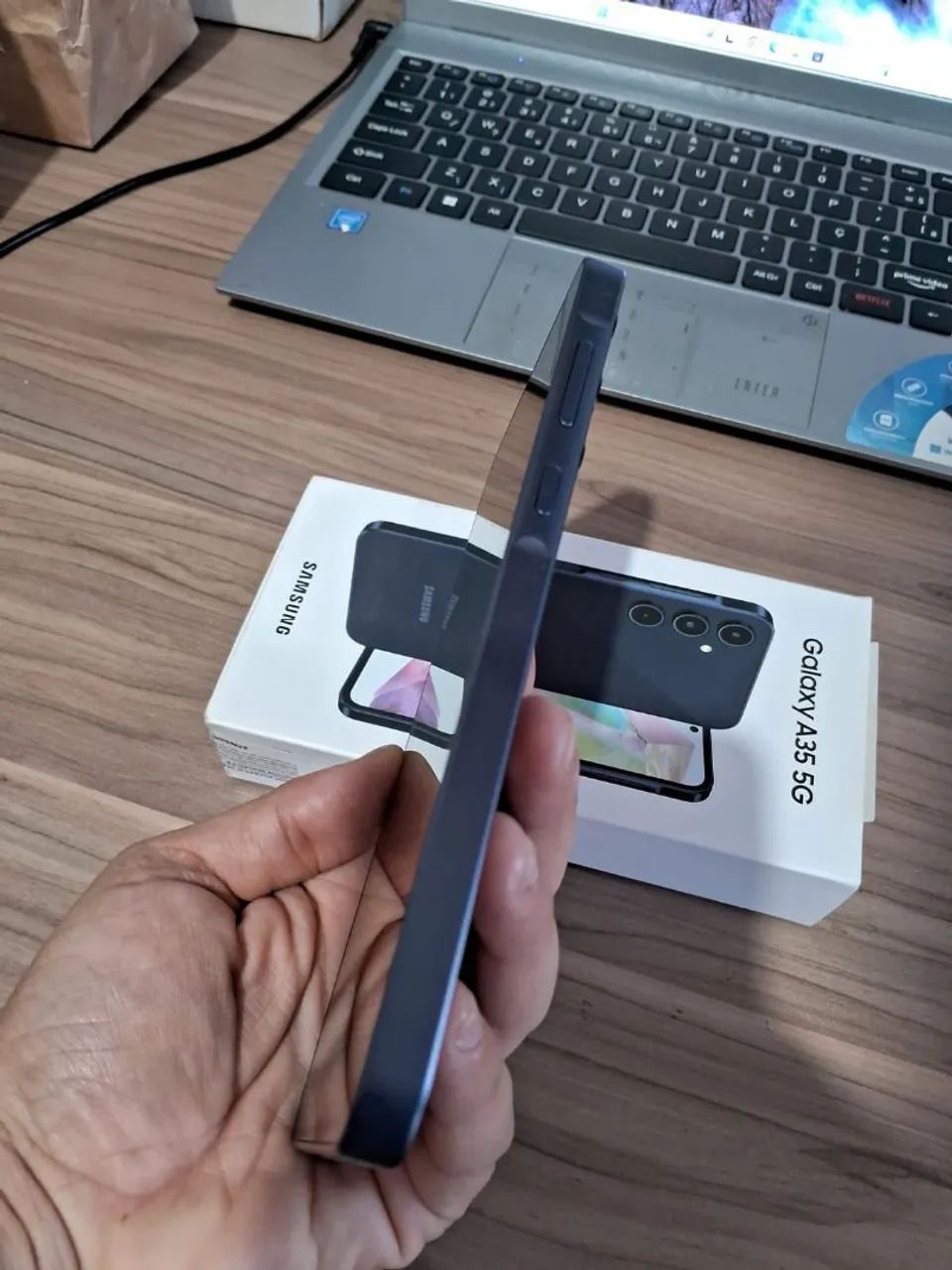 Samsung A35 5G $990,00 - Foto 5