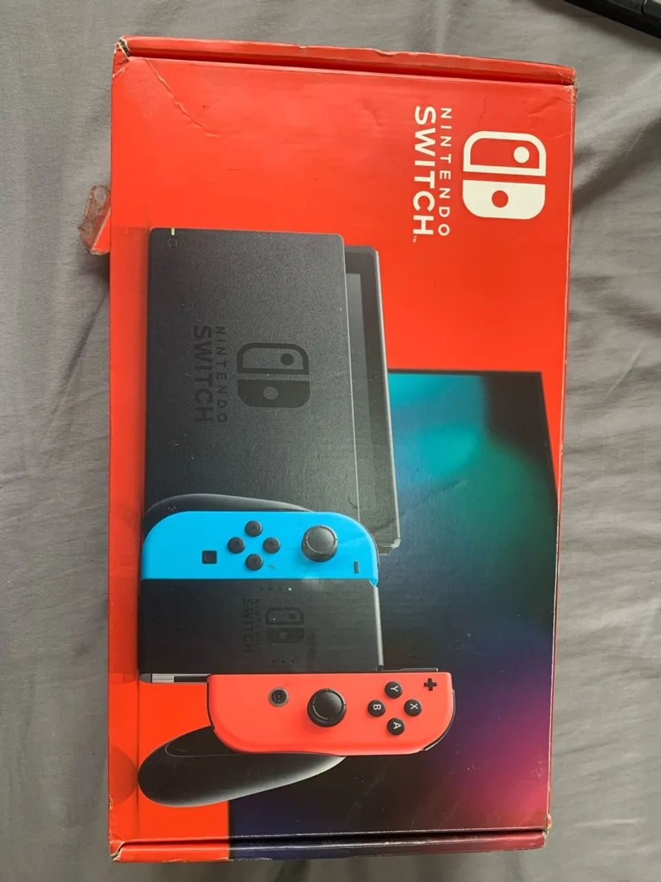 Nintendo Switch PERFEITO - Foto 2