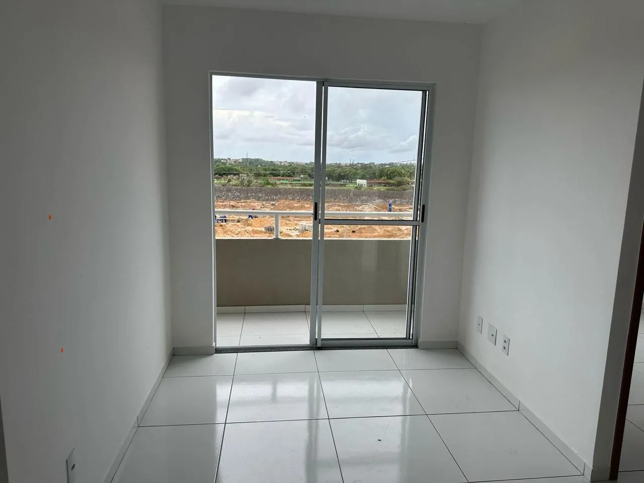 Apartamento região do turu