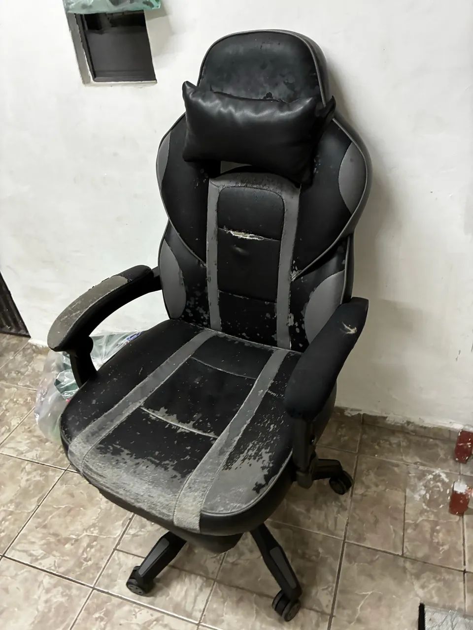 Cadeira Gamer Mobly Challenger  - Foto 5