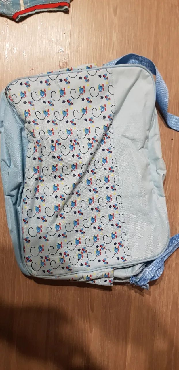 Bolsa Maternidade para menino - Foto 2