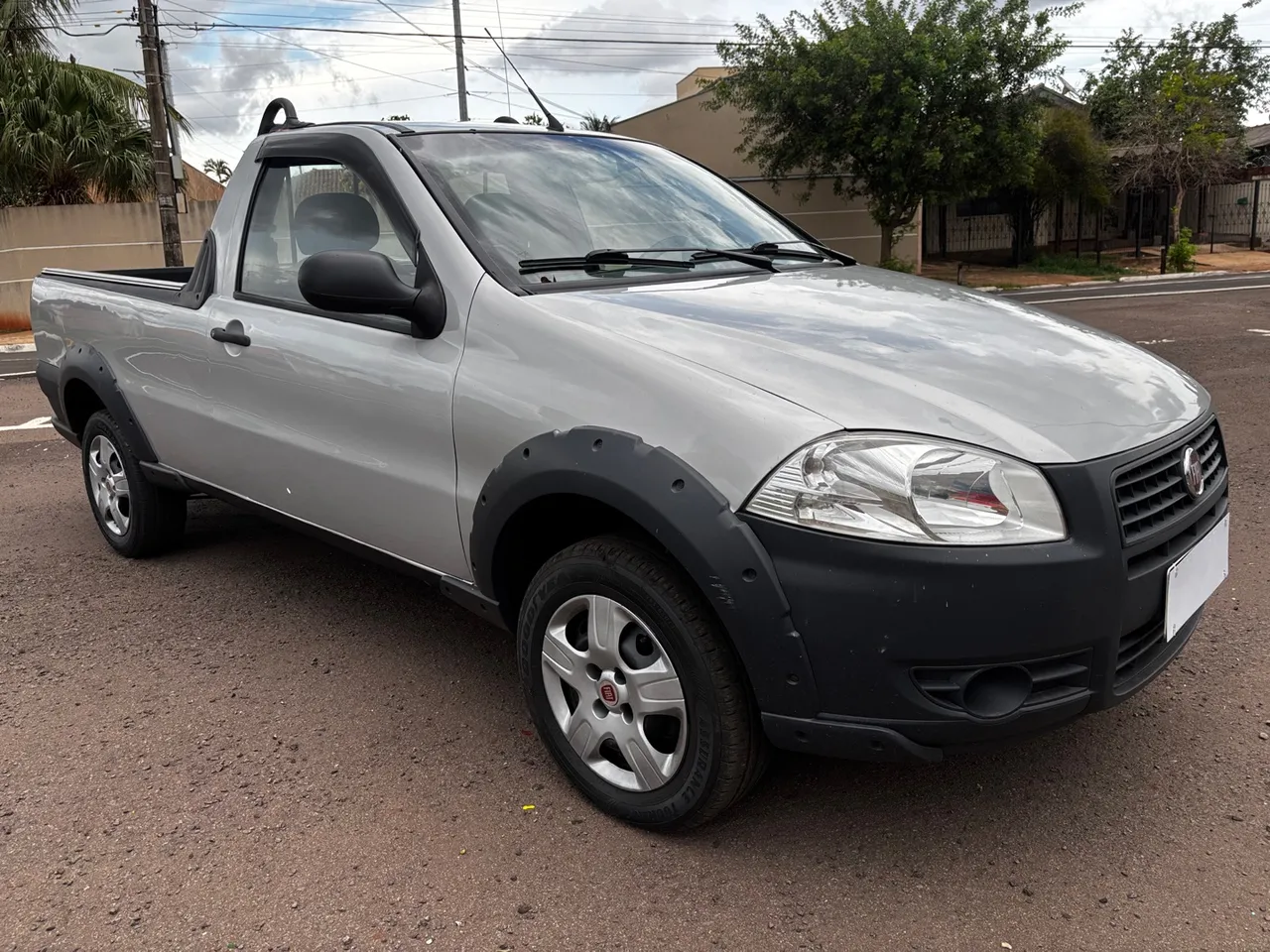 FIAT STRADA 2013 Usados e Novos