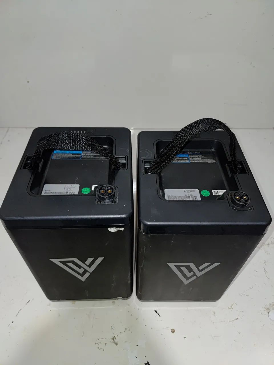 Bateria original voltz ev1 sport NOVA! 