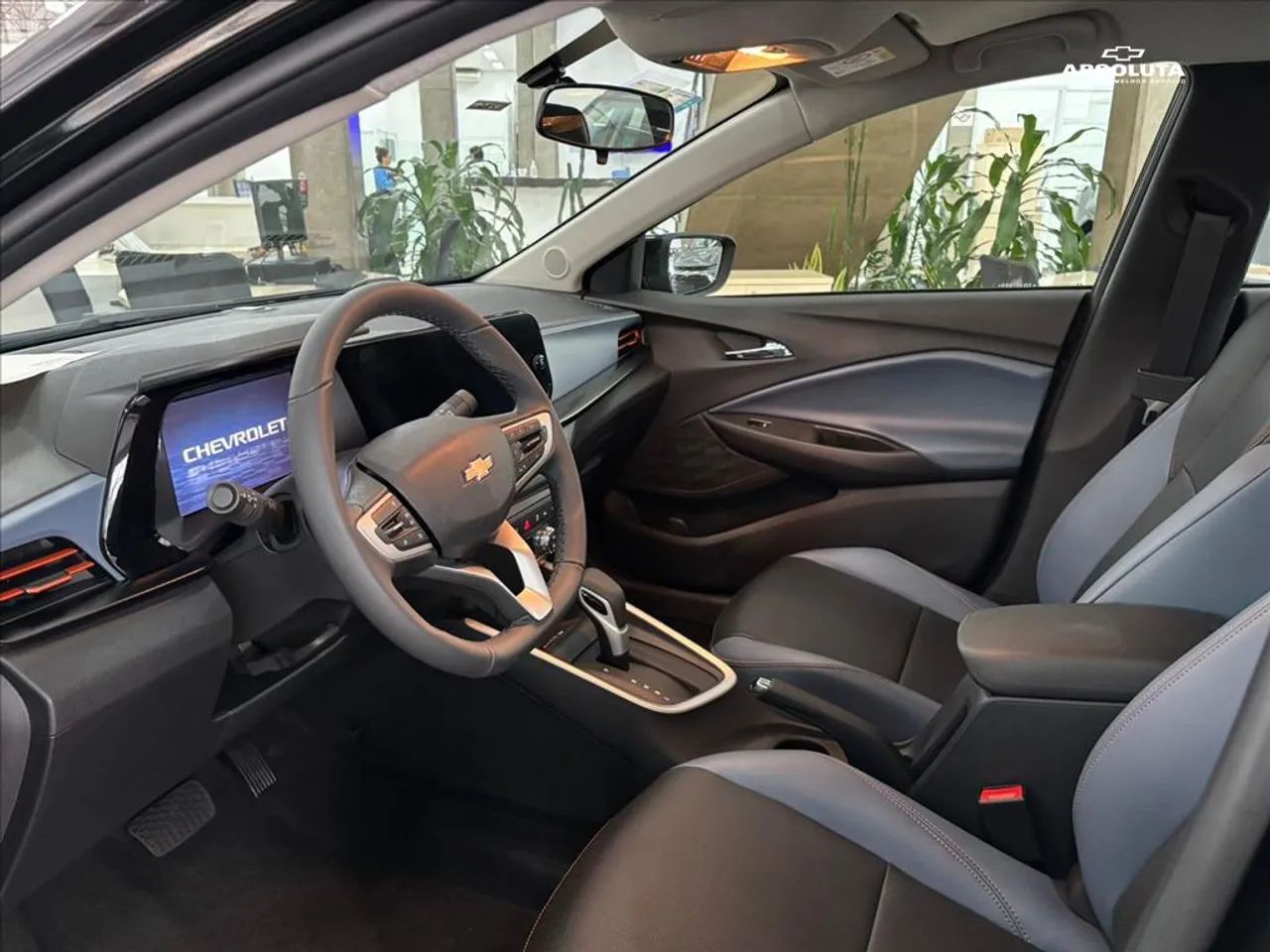 Chevrolet Onix Hatch Premier 1.0 12V TB Flex Aut. 4P 2026 - Foto 6