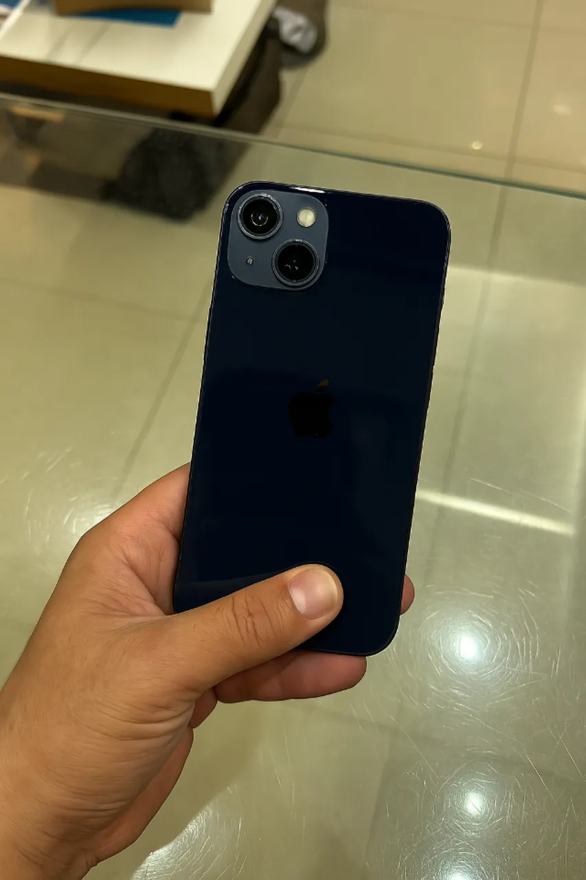 ? iPhone 14 Plus 128GB - Seminovo Original com Garantia