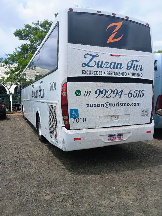 Ônibus Executivo - Clima Bus - Foto 4