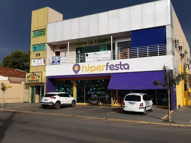 Sala Comercial CPA II