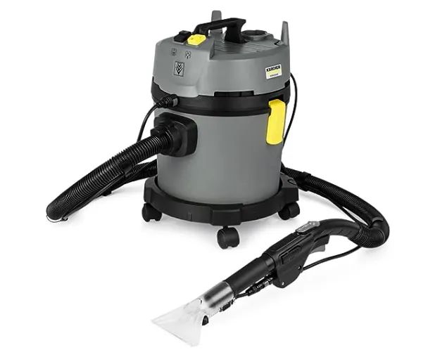 EXTRATORA Limpadora de estofados extratora Puzzi 4/15 Classic karcher - Foto 2