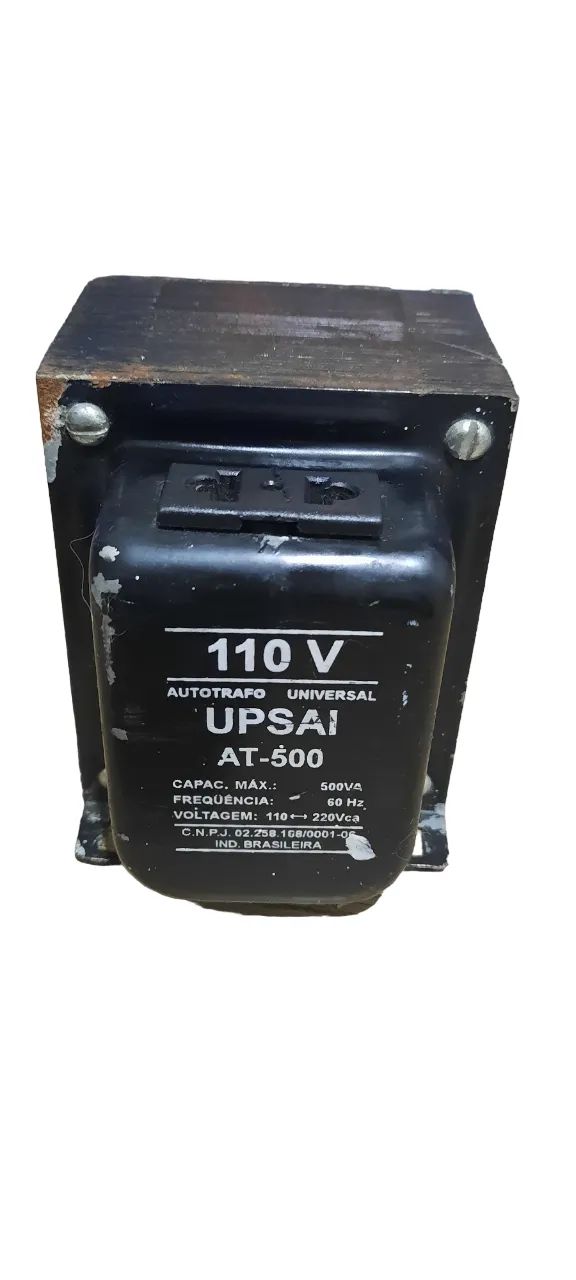 Conversor de voltagem 110/220 300W