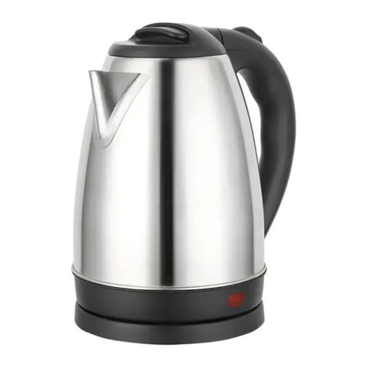 Chaleira Elétrica Inox 1,8 Litros