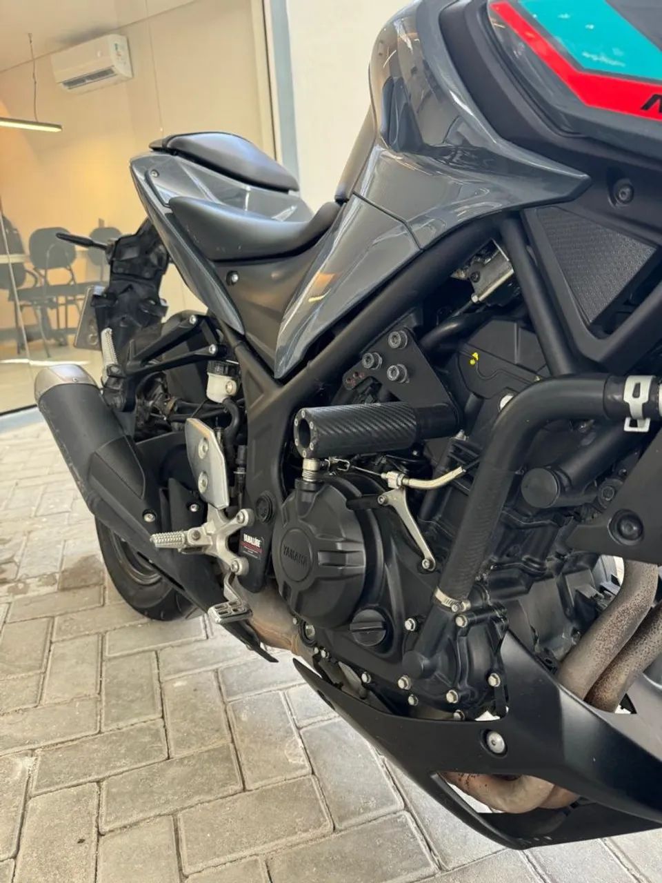 Yamaha MT 03 2023 - Foto 5