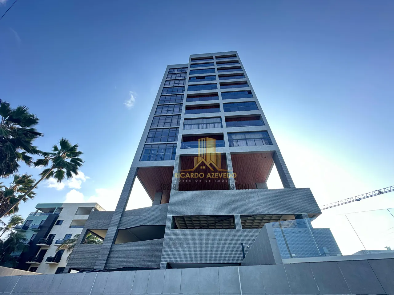 Loft Studio, beira-mar pertinho do Parque Shopping