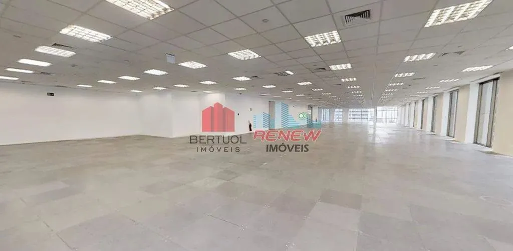 Sala para aluguel Edifício Faria Lima Square em São Paulo