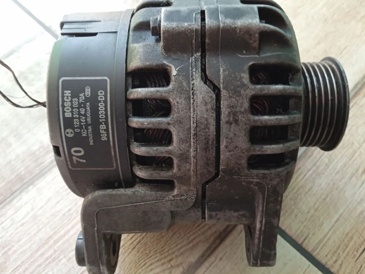 Alternador Ford KA/Fiesta/Courier 