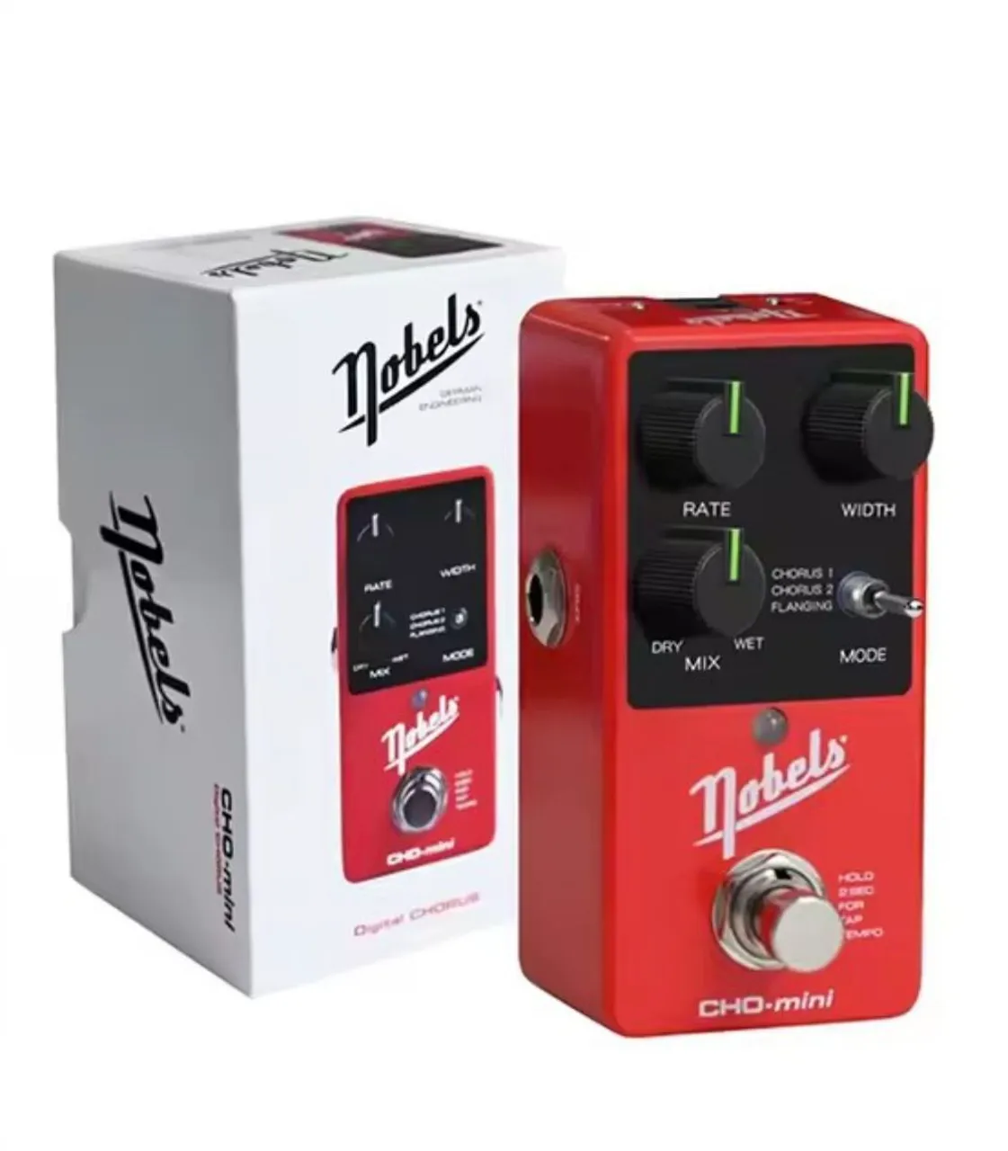 Pedal Neo Clone Electro Harmonix - Instrumentos musicais - Vila