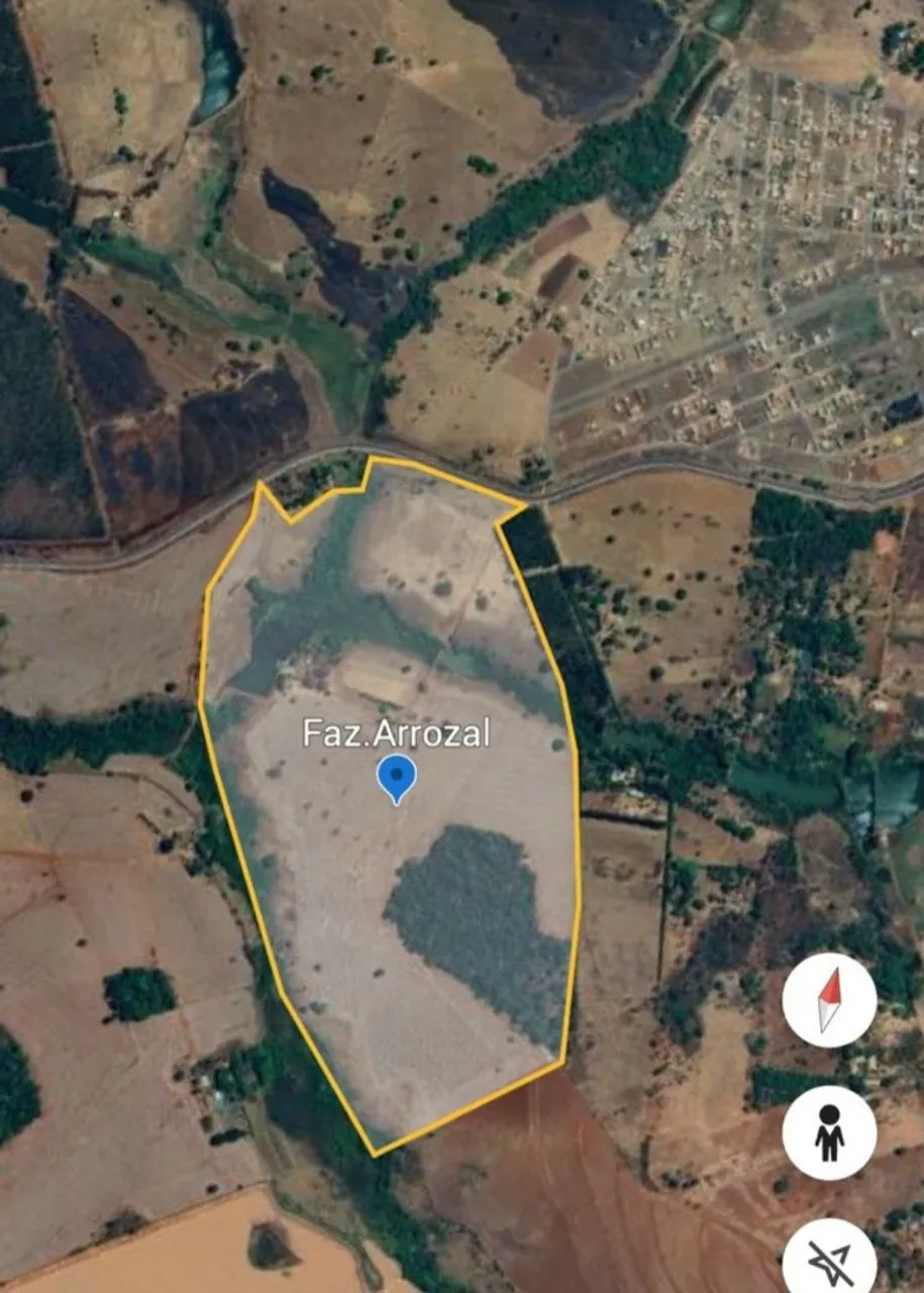 Sítio 15 Alqueires a 18 km de Goiânia