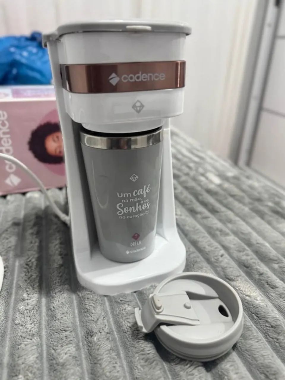 Cafeteira Cadence64307727222146120