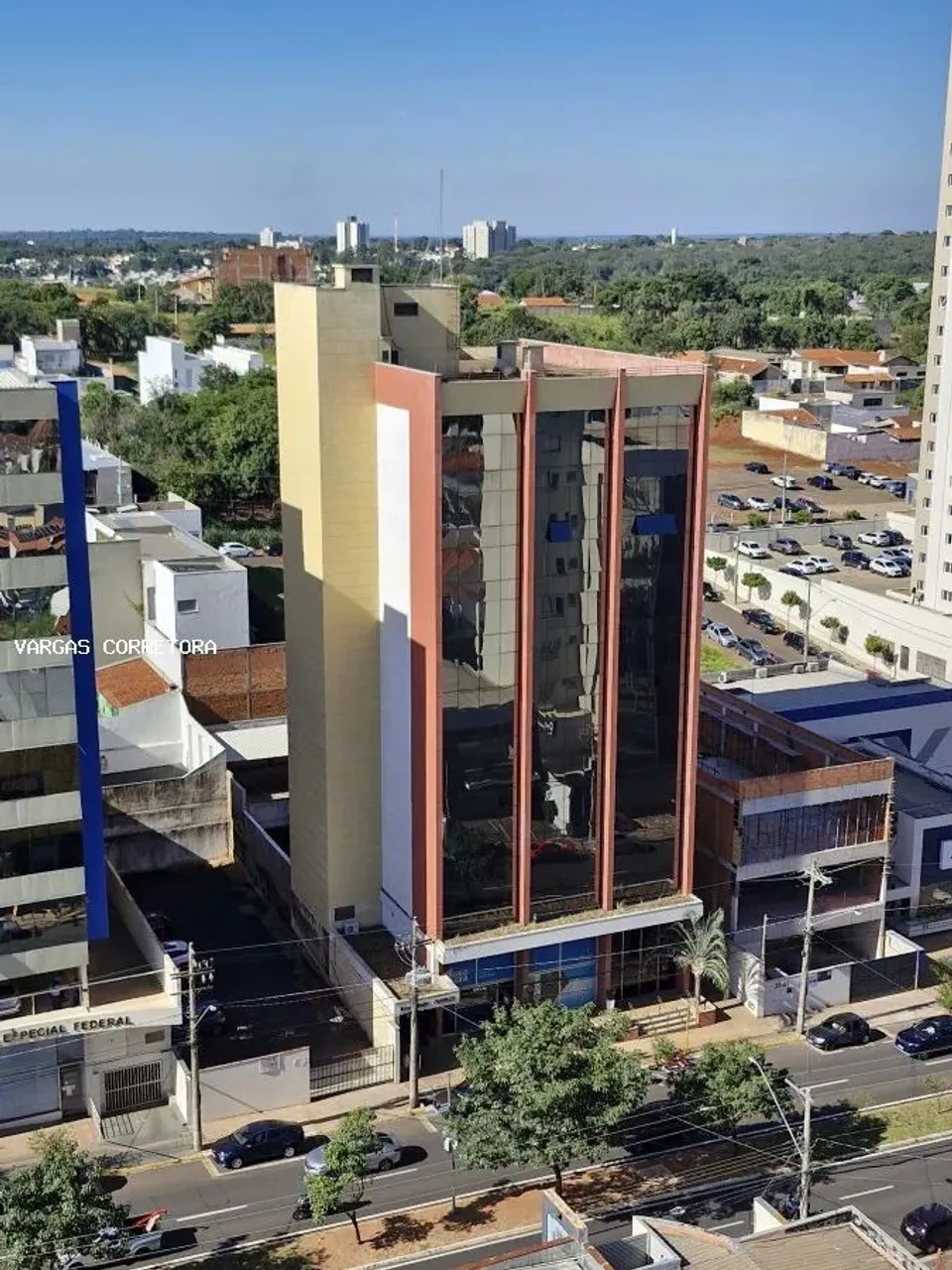 Sala Comercial para Venda em Bauru, Parque Jardim Europa BUSINESS OFFICE, 1 banheiro, 1 va