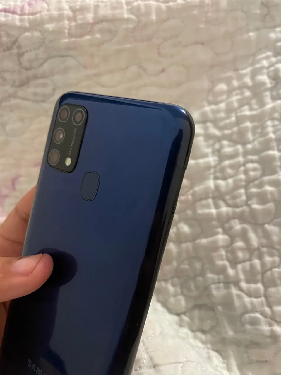 Samsung M31 entrego