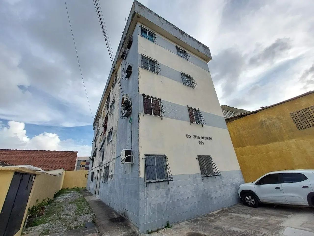 Apartamento para aluguel, 2 quartos, 1 vaga, Cordeiro - Recife/PE - Foto 2