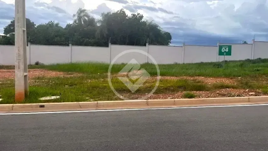 Condomínio Florais Safira - Terreno de 249,29 m² - Quitado e Escriturado - Espaço Fitness