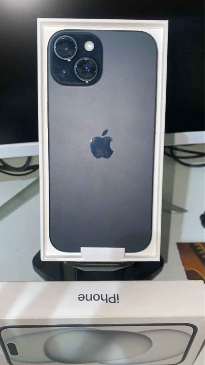 iPhone 15 256gb