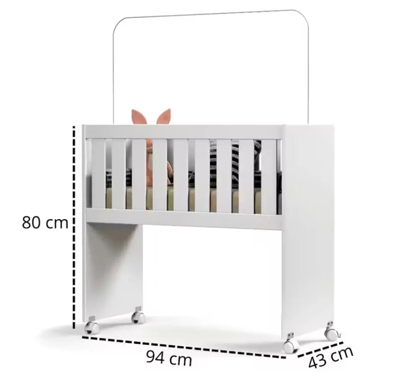 MINI BERÇO 64850059036801121