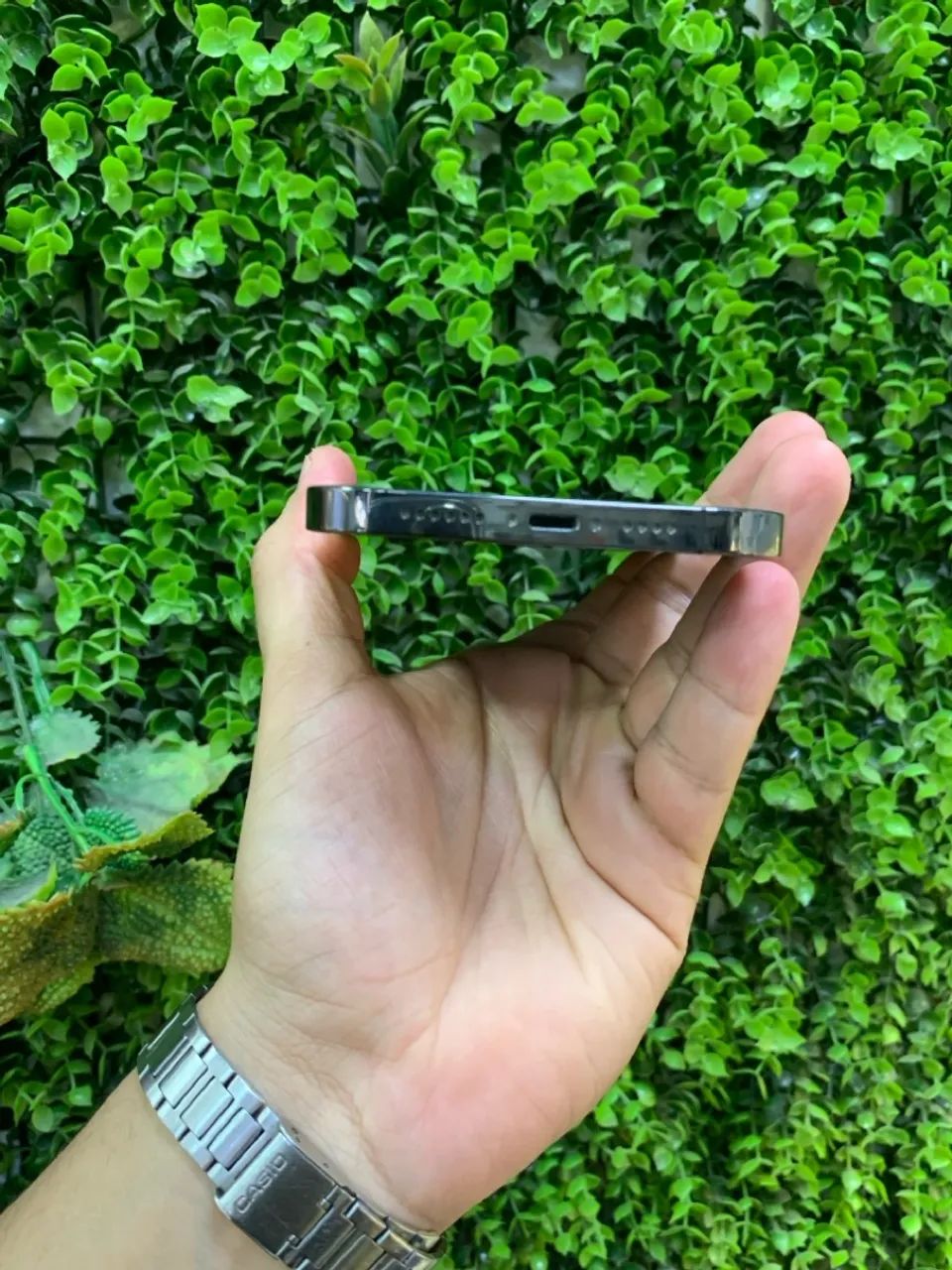 iPhone 12 Pro Max 128GB oportunidade  - Foto 3