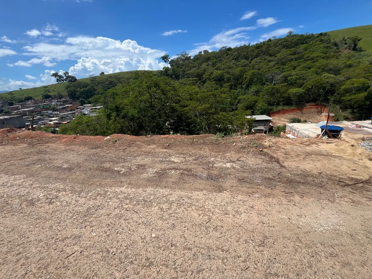 Vendo lote bairro Agostinho Simonato