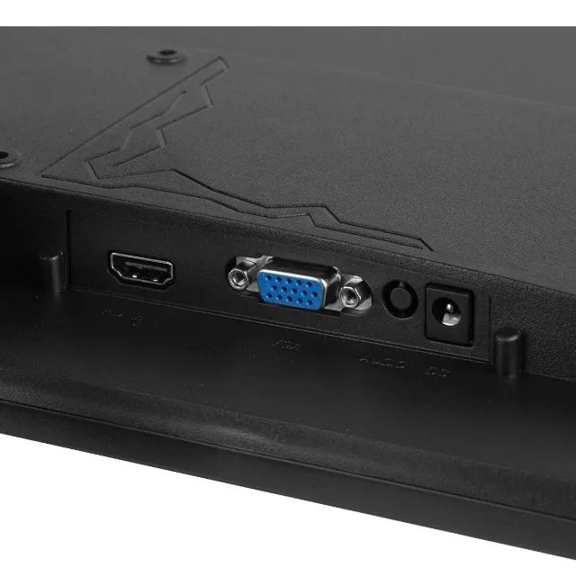 Monitor Skul 27 Polegadas Office Led 5ms Hdmi Vga - Sm27msy - Loja Coimbra Computadores  - Foto 4