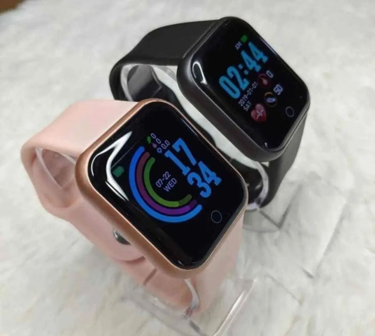 Relógio Smartwatch Digital Relógio Inteligente