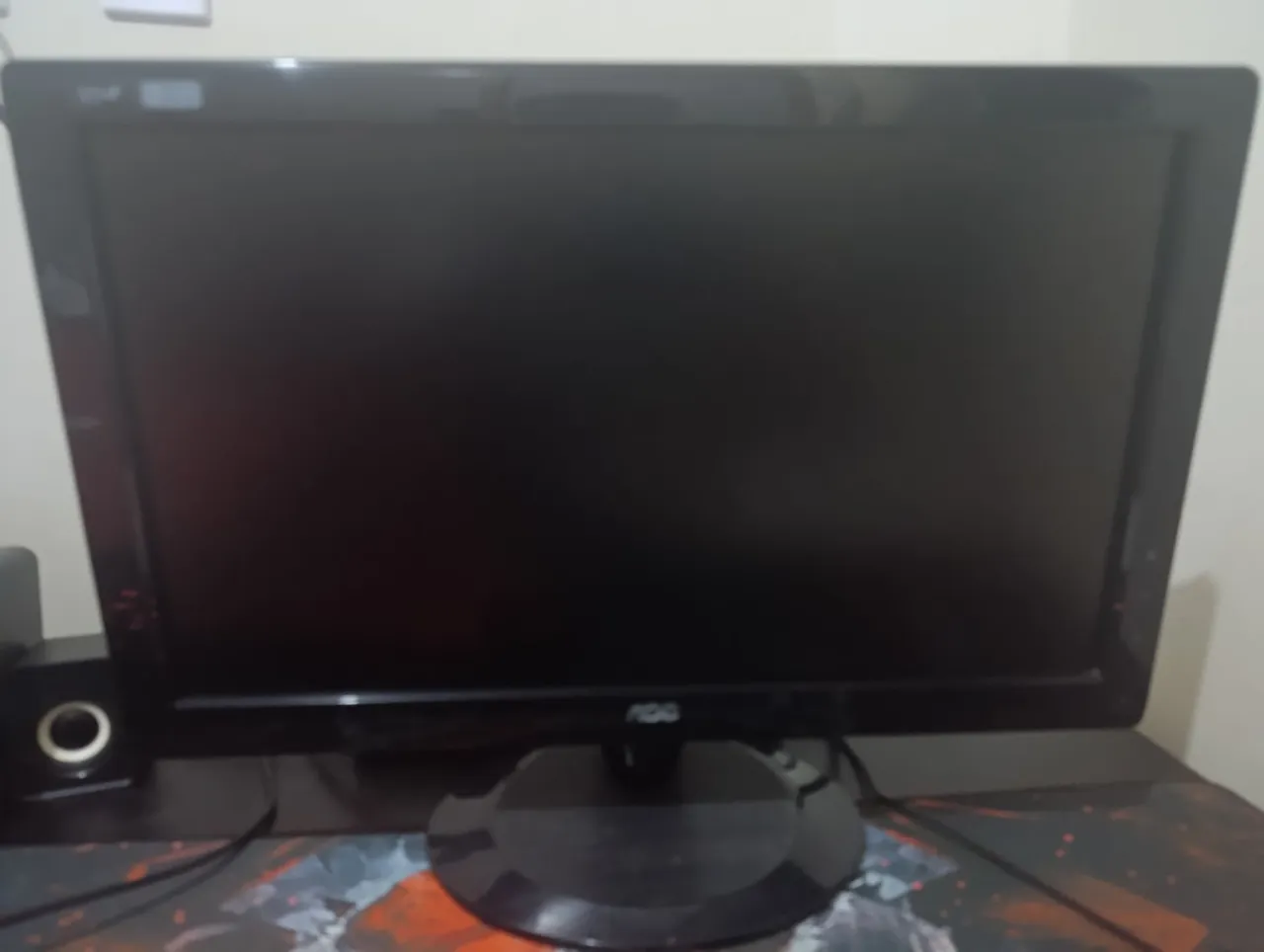 Monitor AOC 18 polegadas