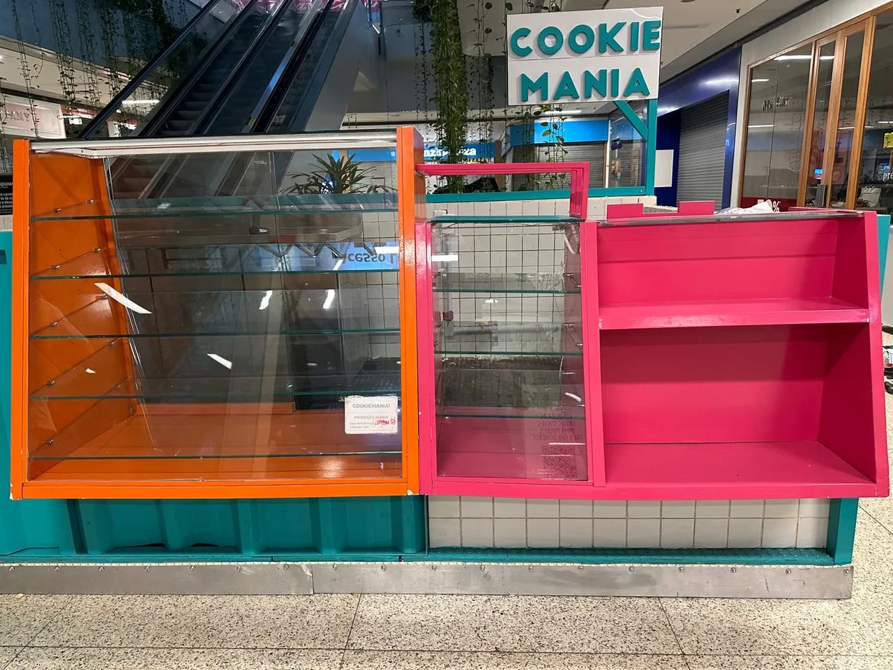 Conjunto de Balcões para Loja com vitrine  - Foto 5
