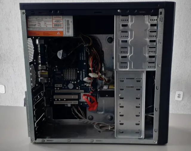 Gabinete Computador