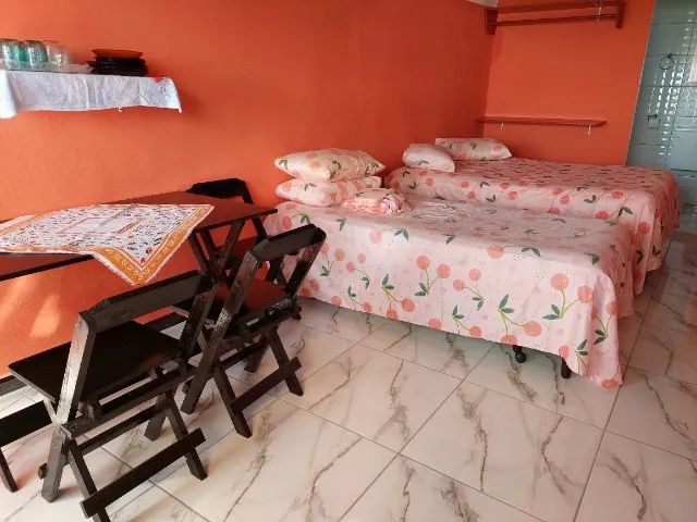 POUSADA DO MILTÃO - ALUGO SUITES EM FRENTE A PRAIA , MOBILIADAS , PÉ NA AREIA , PREÇO BOM  - Foto 5