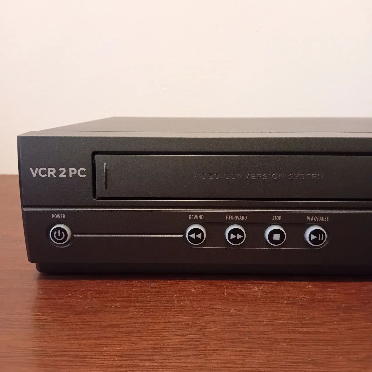 Videocassete Íon VCR 2 PC | USB | Conversor de VHS - Foto 2