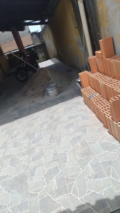 Alugo vaga de garagem