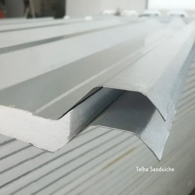 FÁBRICA DE TELHA SANDUÍCHE  - Foto 3