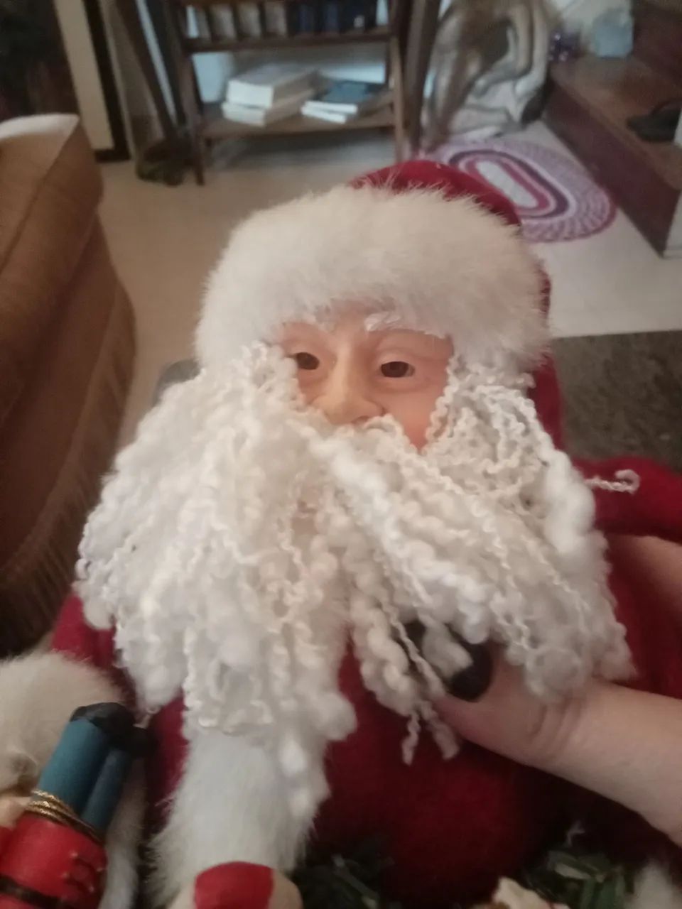 Papai noel antigo  - Foto 6