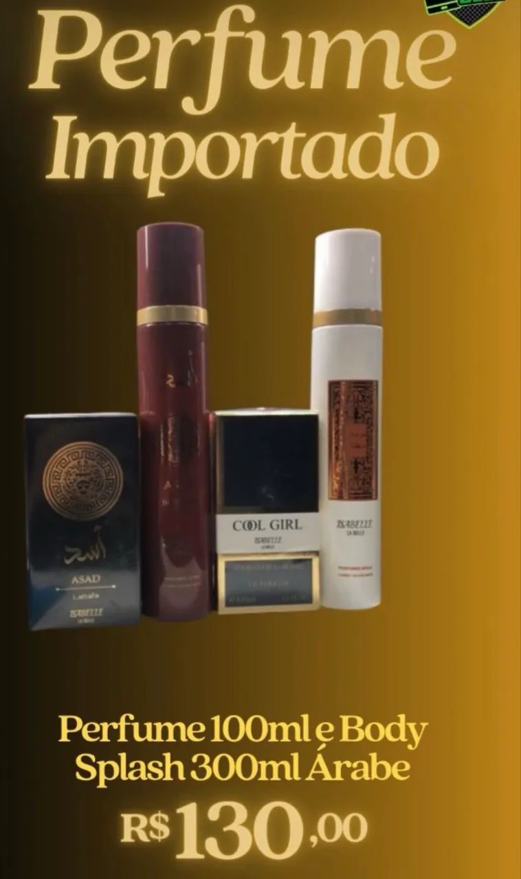 PERFUME ÁRABE 72Horas  - Foto 2