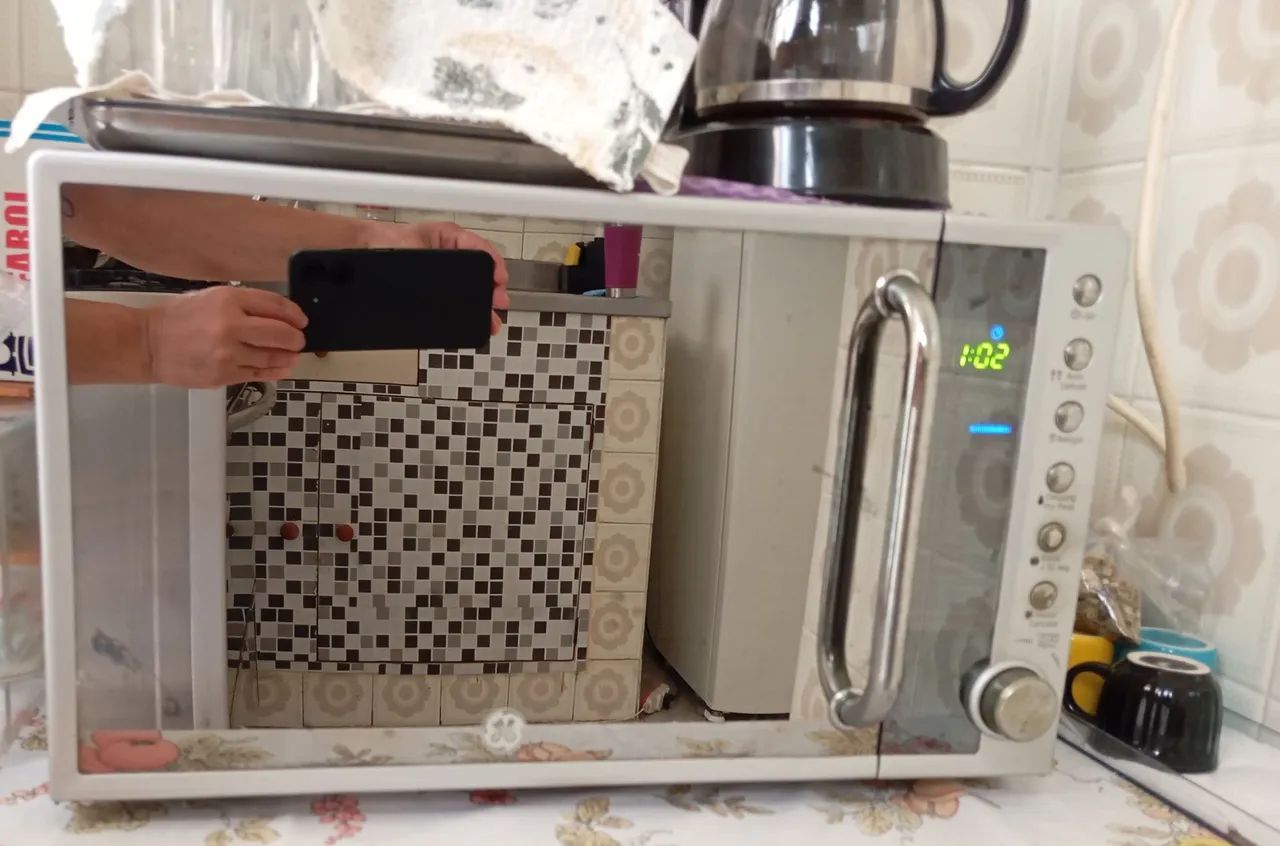 Micro-ondas em ótimo estado - Foto 2