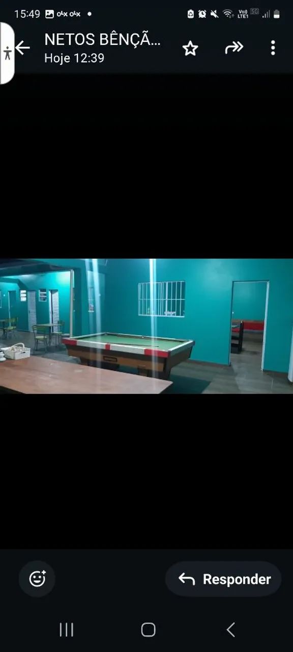 CASA COM PISCINA, MATINHOS  PR. - Foto 5