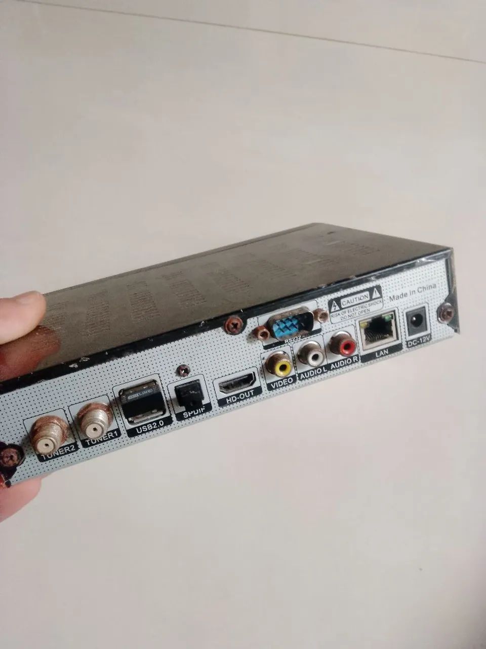 Satebox S1003 - Receptor Digital de TV - Foto 2