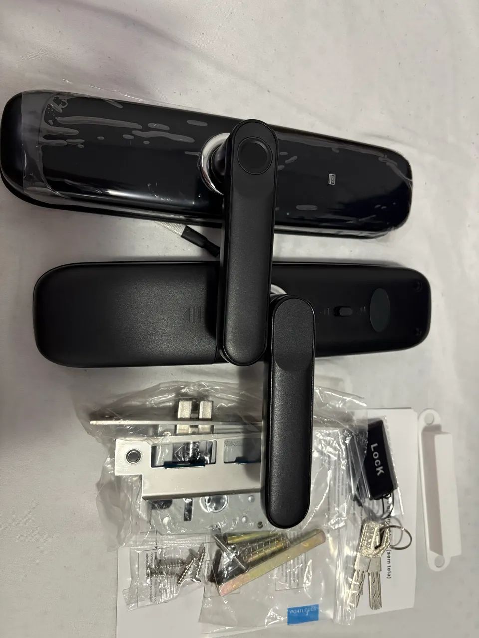 Fechadura eletrônica  - Foto 2