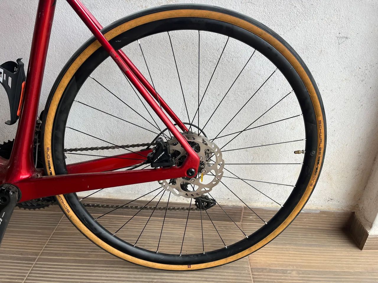 Roda syncros rp 2.0 freio a disco  - Foto 3