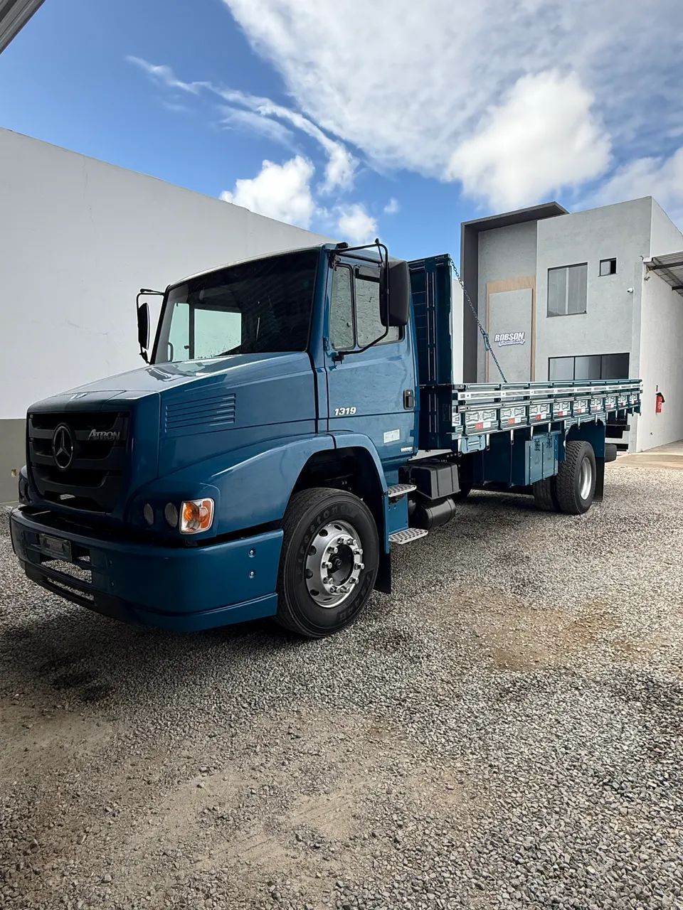 Atron 1319 ano 2016  - Foto 4