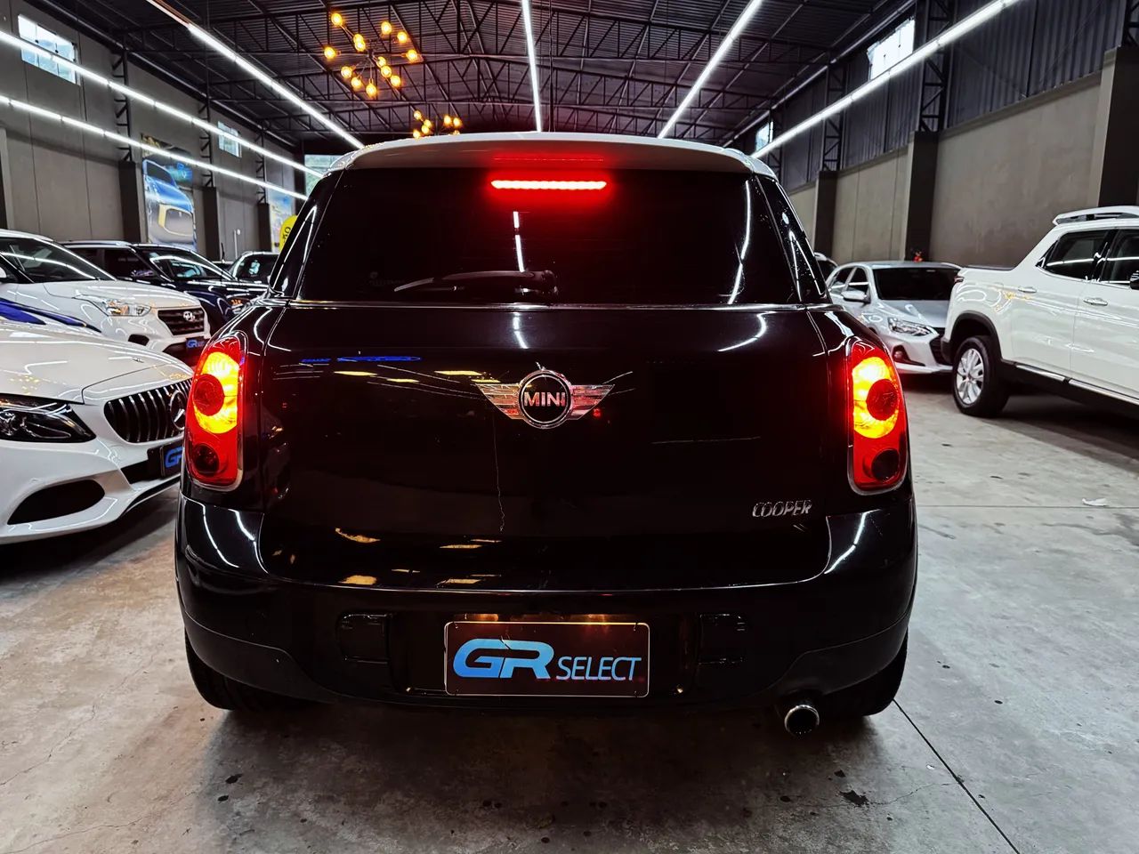 Mini Cooper Countryman 1.6 Aut. 2012 - Foto 5